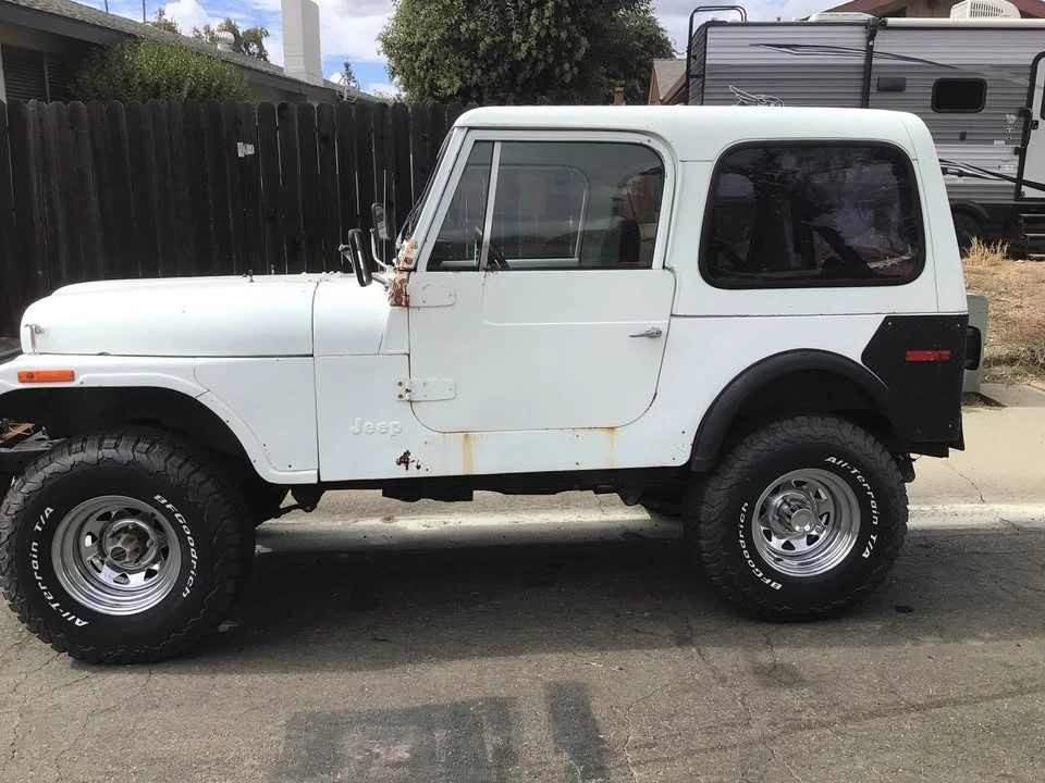 1979 Jeep CJ7 - Image 3 of 10
