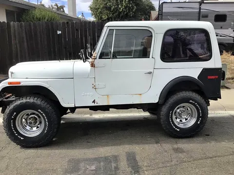 1979 Jeep CJ-7