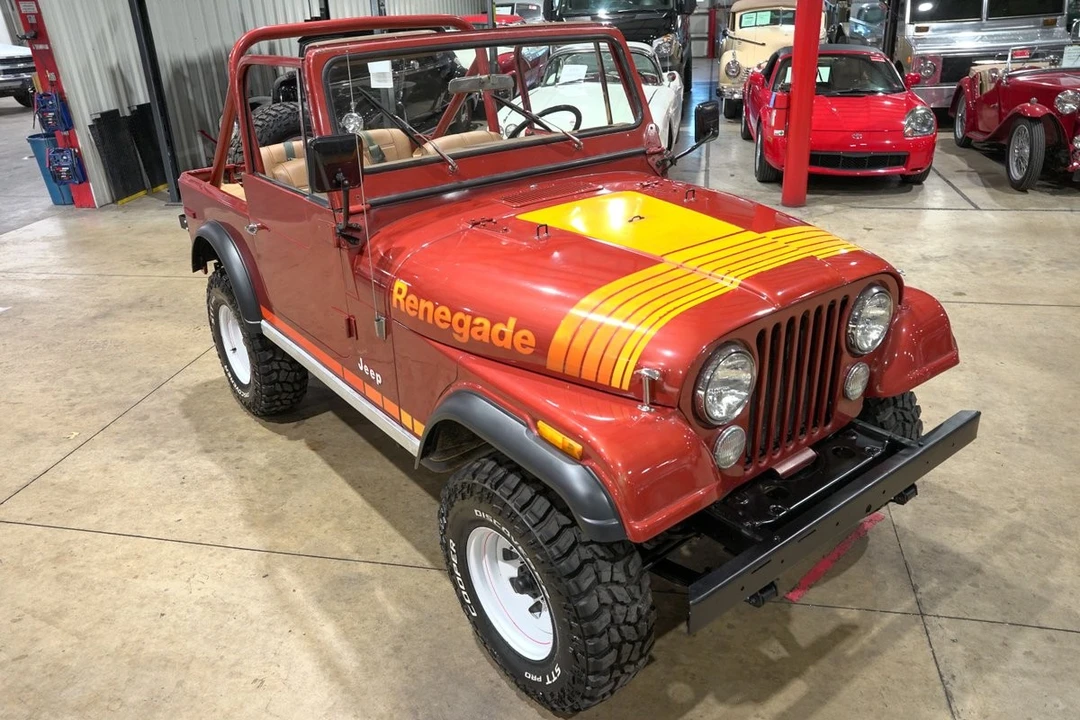1979 Jeep CJ7 - Image 11 of 21