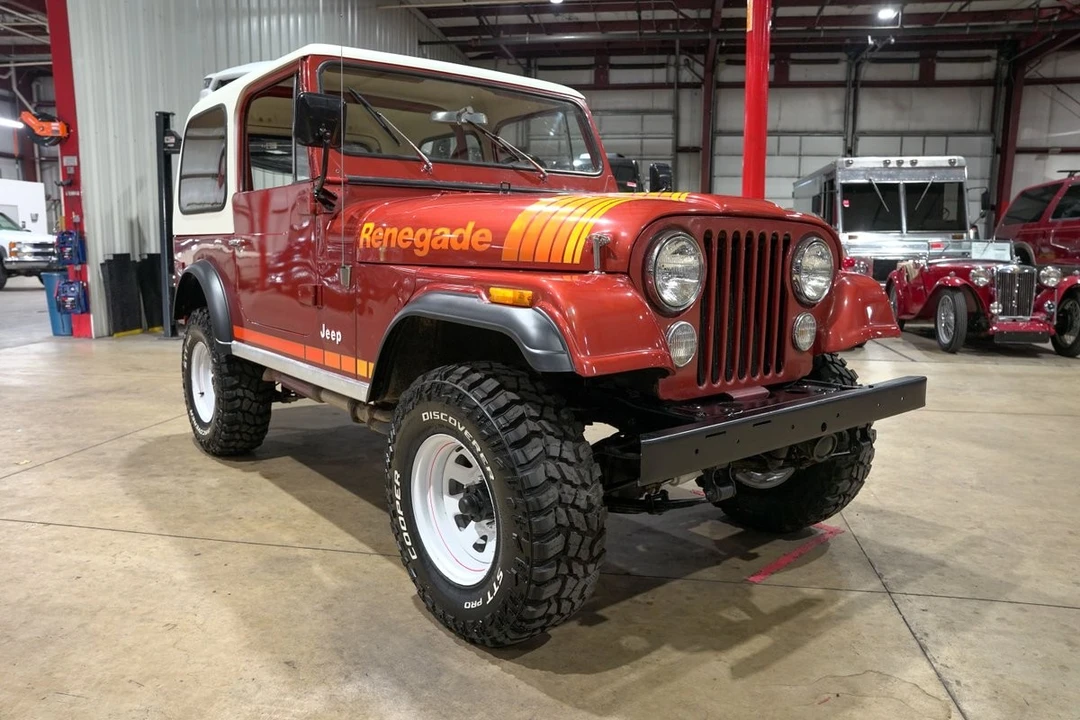 1979 Jeep CJ7 - Image 16 of 21
