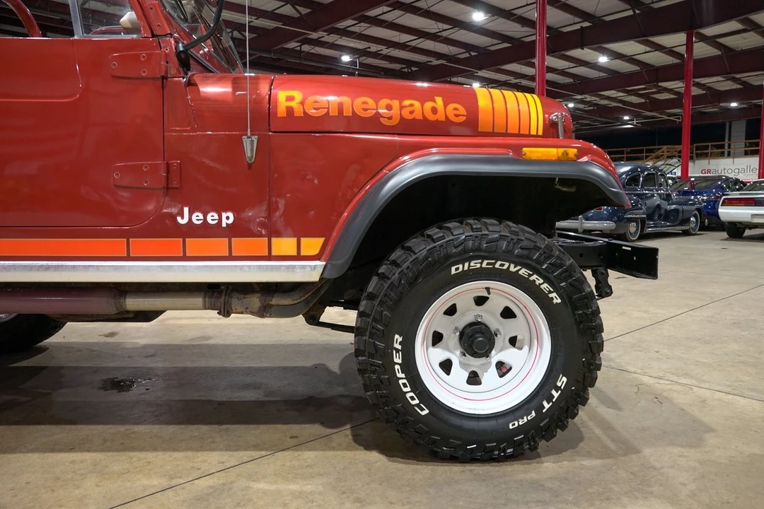 1979 Jeep CJ7 - Image 11 of 12