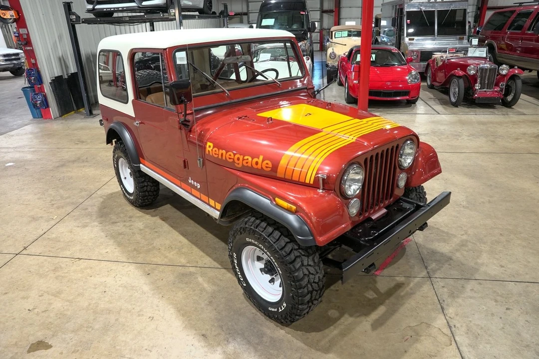 1979 Jeep CJ7 - Image 17 of 21