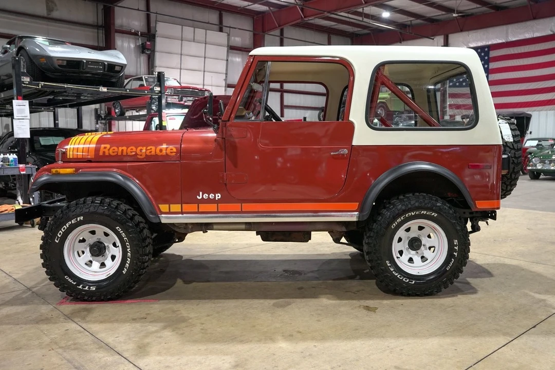 1979 Jeep CJ7 - Image 13 of 21