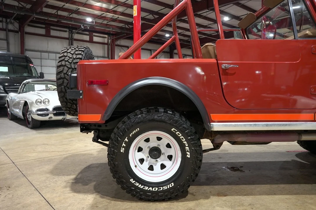 1979 Jeep CJ7 - Image 9 of 12