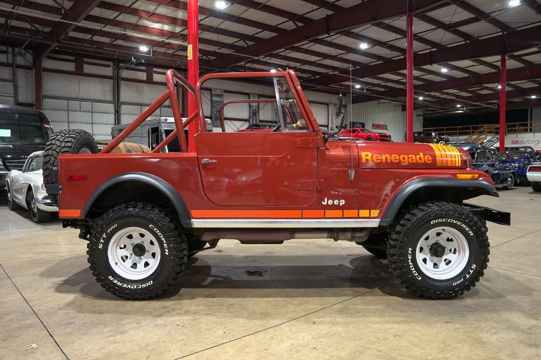 1979 Jeep CJ7 - Image 10 of 12