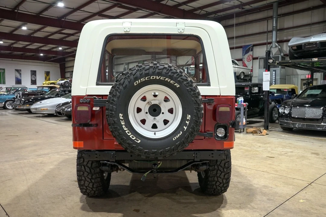 1979 Jeep CJ7 - Image 14 of 21