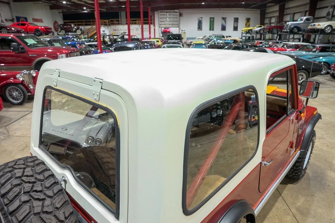 1979 Jeep CJ7 - Image 19 of 21