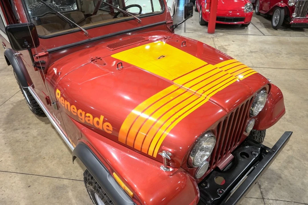 1979 Jeep CJ7 - Image 18 of 21