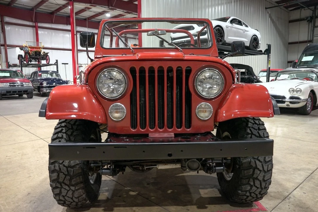 1979 Jeep CJ7 - Image 10 of 21