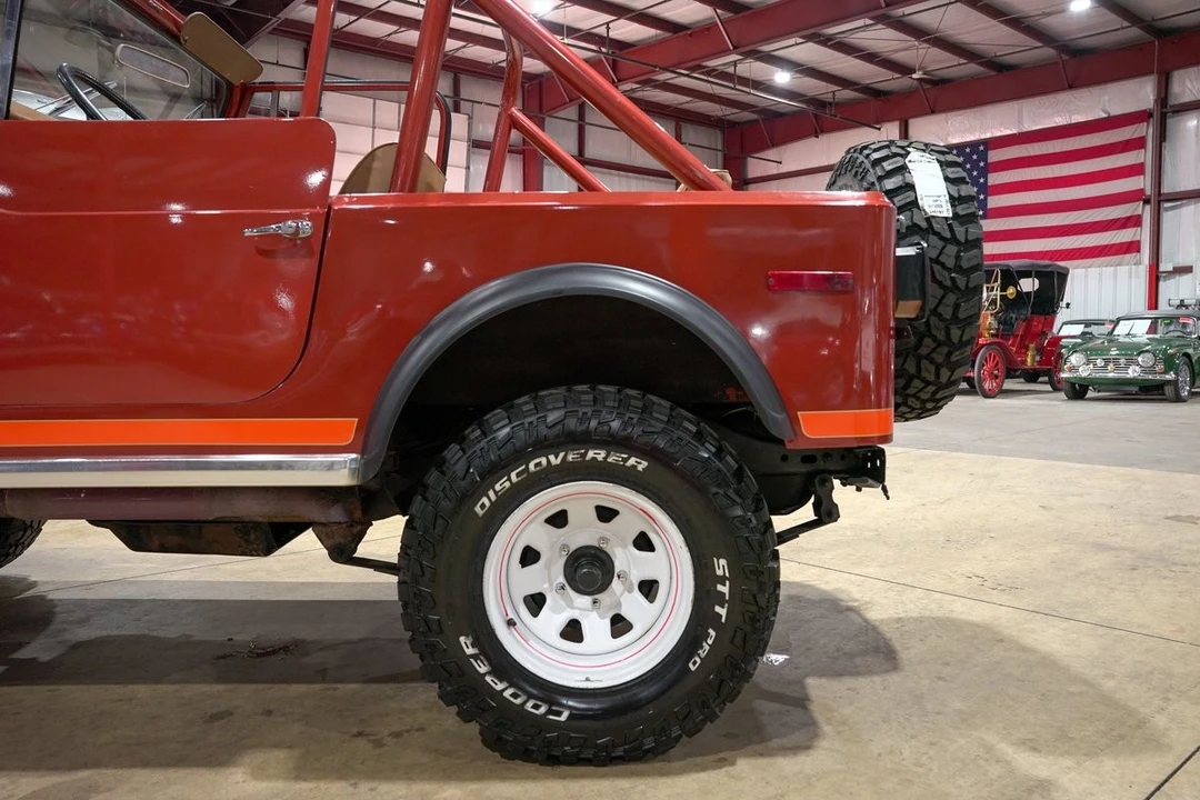 1979 Jeep CJ7 - Image 5 of 12