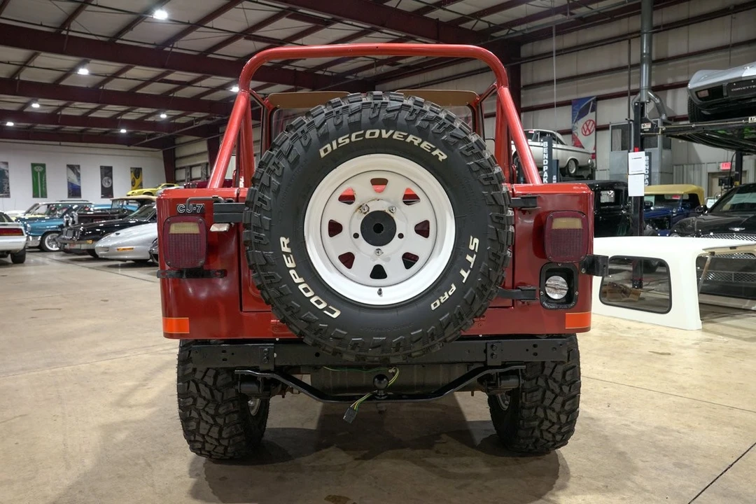 1979 Jeep CJ7 - Image 5 of 21