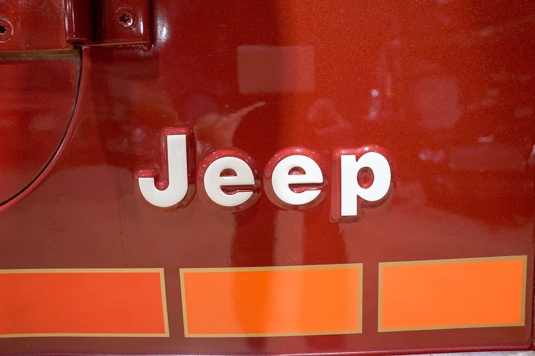 1979 Jeep CJ7 - Image 21 of 21