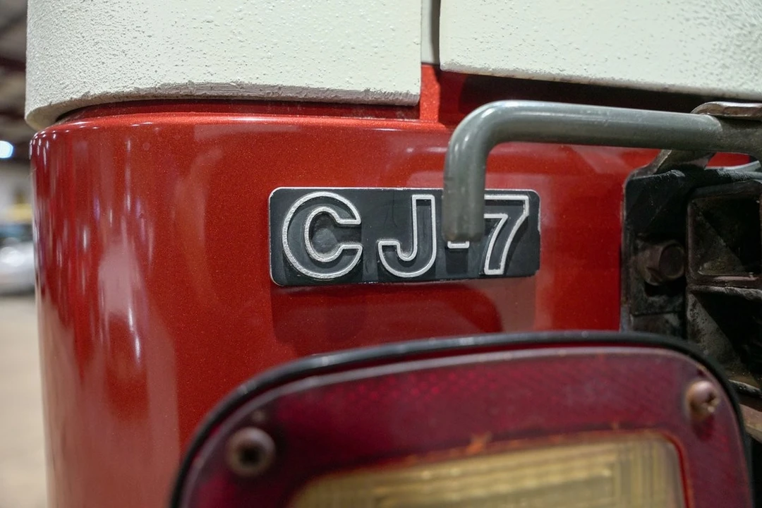 1979 Jeep CJ7 - Image 20 of 21