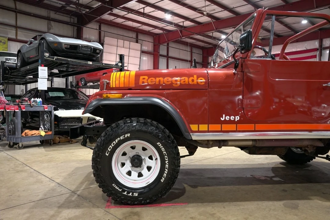 1979 Jeep CJ7 - Image 2 of 21