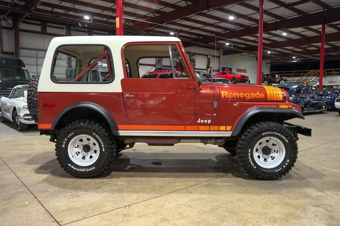 1979 Jeep CJ7 - Image 15 of 21