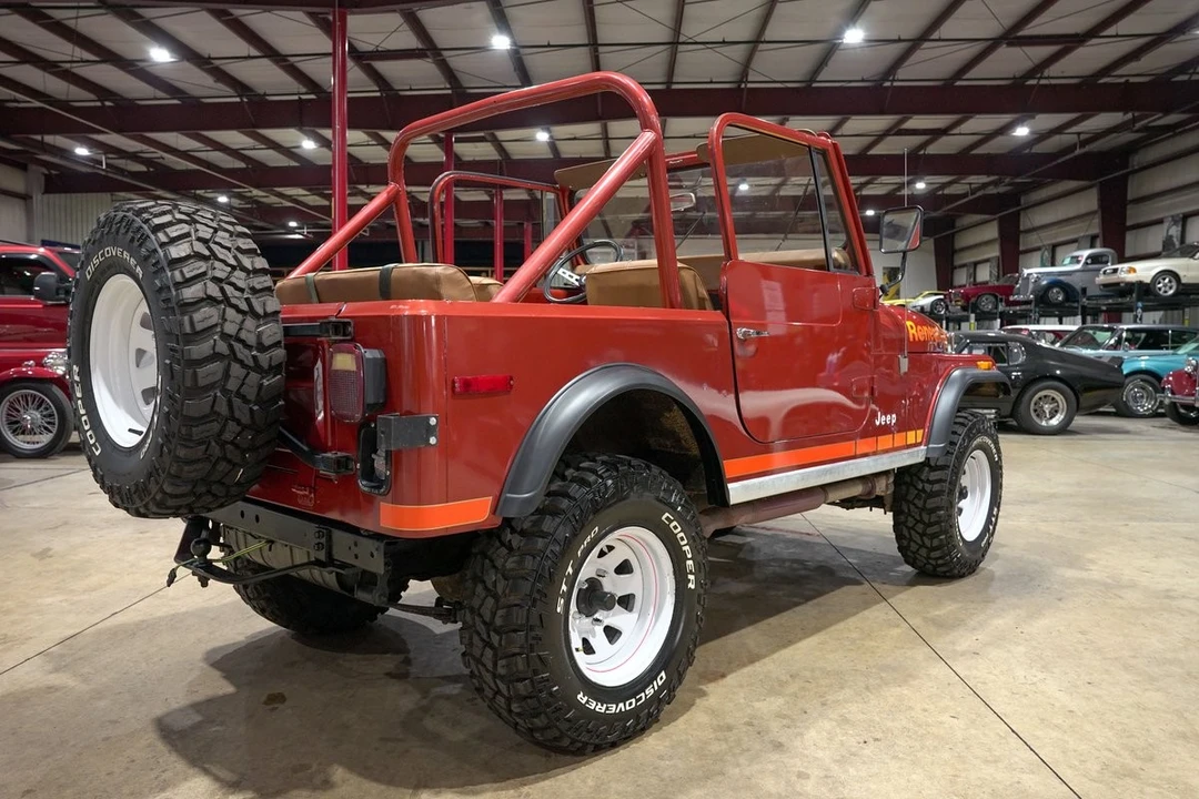 1979 Jeep CJ7 - Image 8 of 12