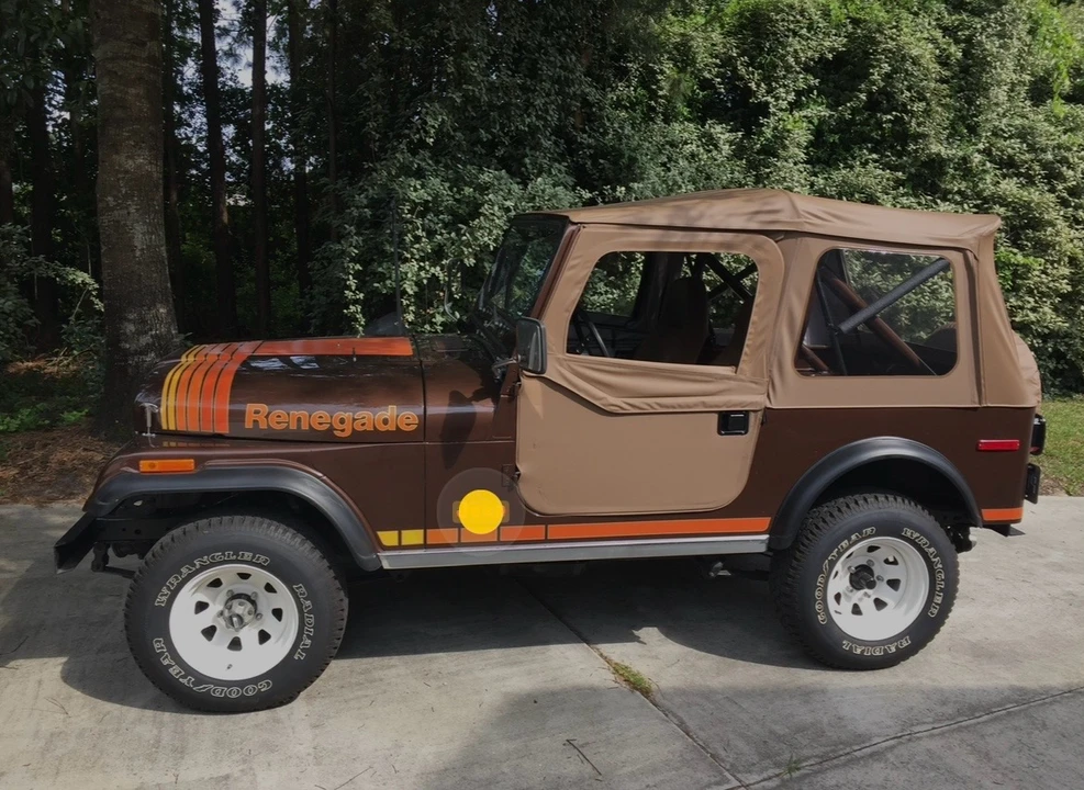 1979 Jeep CJ7 - Image 21 of 31