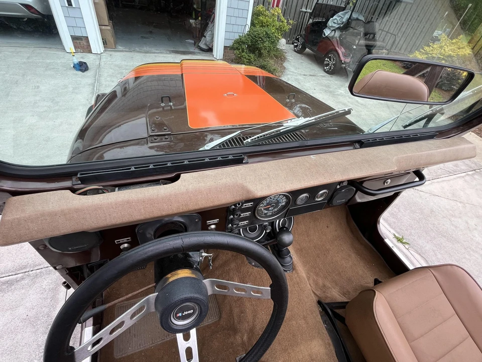 1979 Jeep CJ7 - Image 31 of 31
