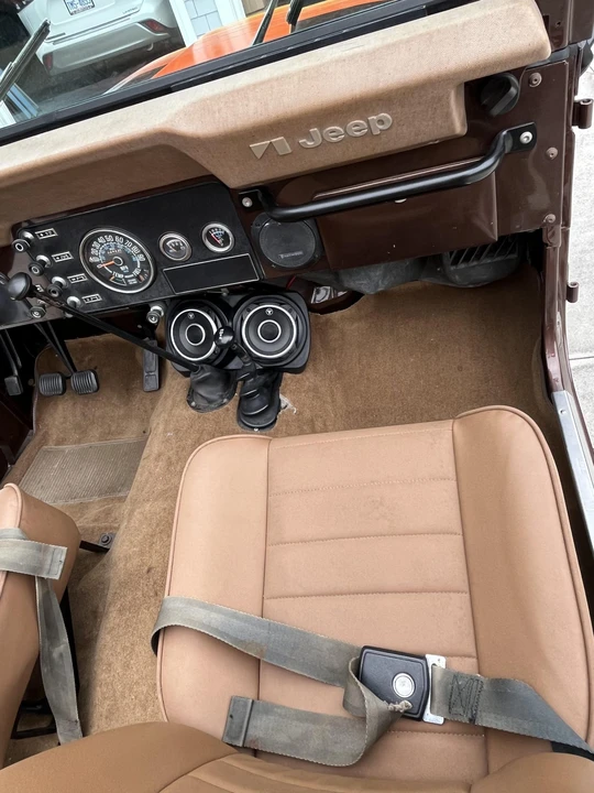 1979 Jeep CJ7 - Image 28 of 31