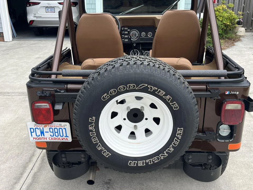 1979 Jeep CJ7 - Image 23 of 31