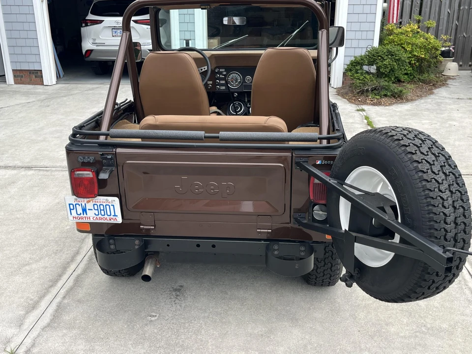 1979 Jeep CJ7 - Image 19 of 31