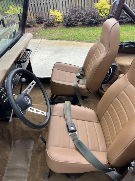 1979 Jeep CJ7 - Image 26 of 31