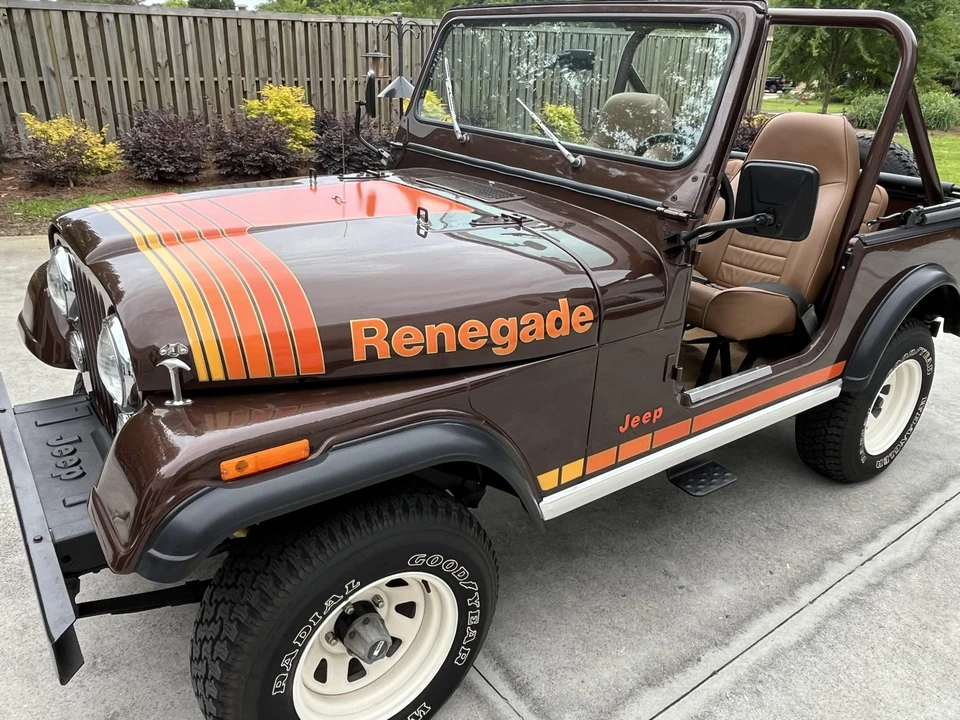 1979 Jeep CJ7 - Image 10 of 31