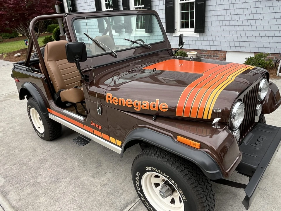 1979 Jeep CJ7 - Image 15 of 31