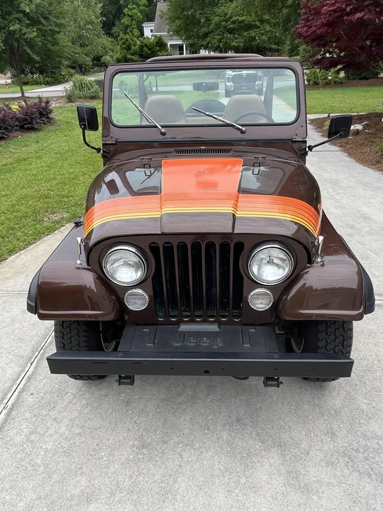 1979 Jeep CJ7 - Image 13 of 31
