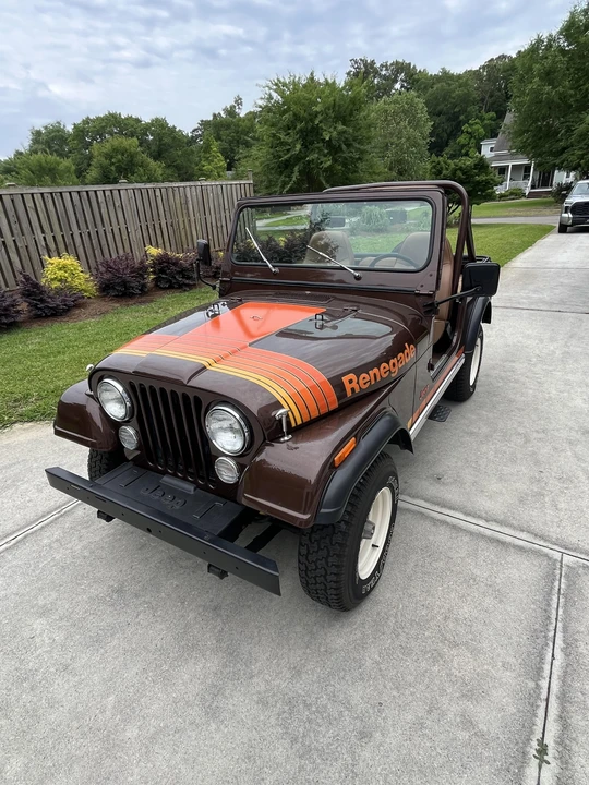 1979 Jeep CJ7 - Image 12 of 31
