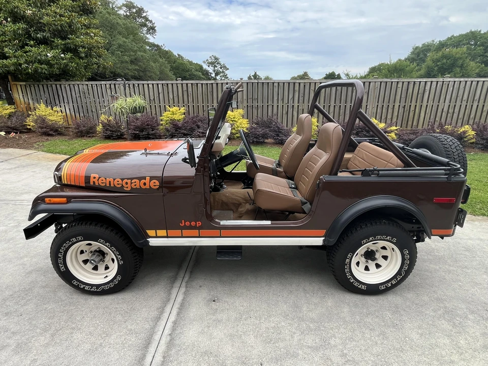 1979 Jeep CJ7 - Image 20 of 31