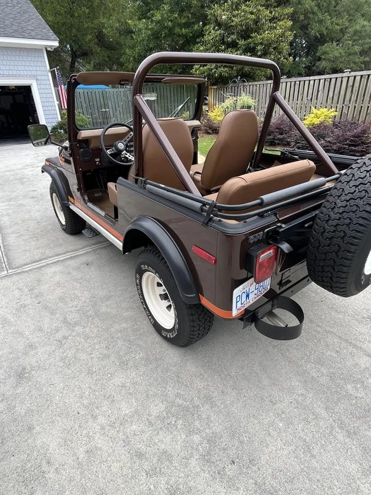 1979 Jeep CJ7 - Image 22 of 31