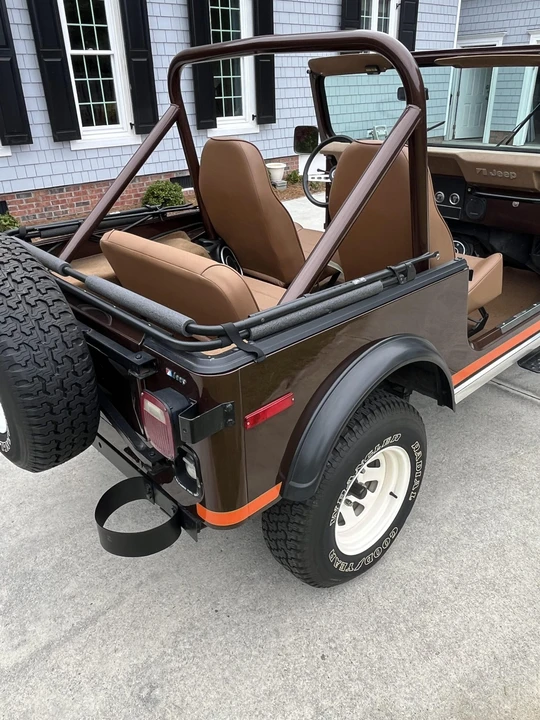 1979 Jeep CJ7 - Image 24 of 31