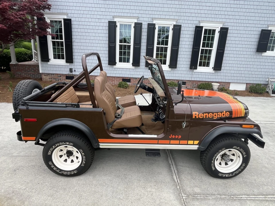 1979 Jeep CJ7 - Image 16 of 31