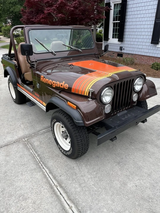 1979 Jeep CJ7 - Image 14 of 31