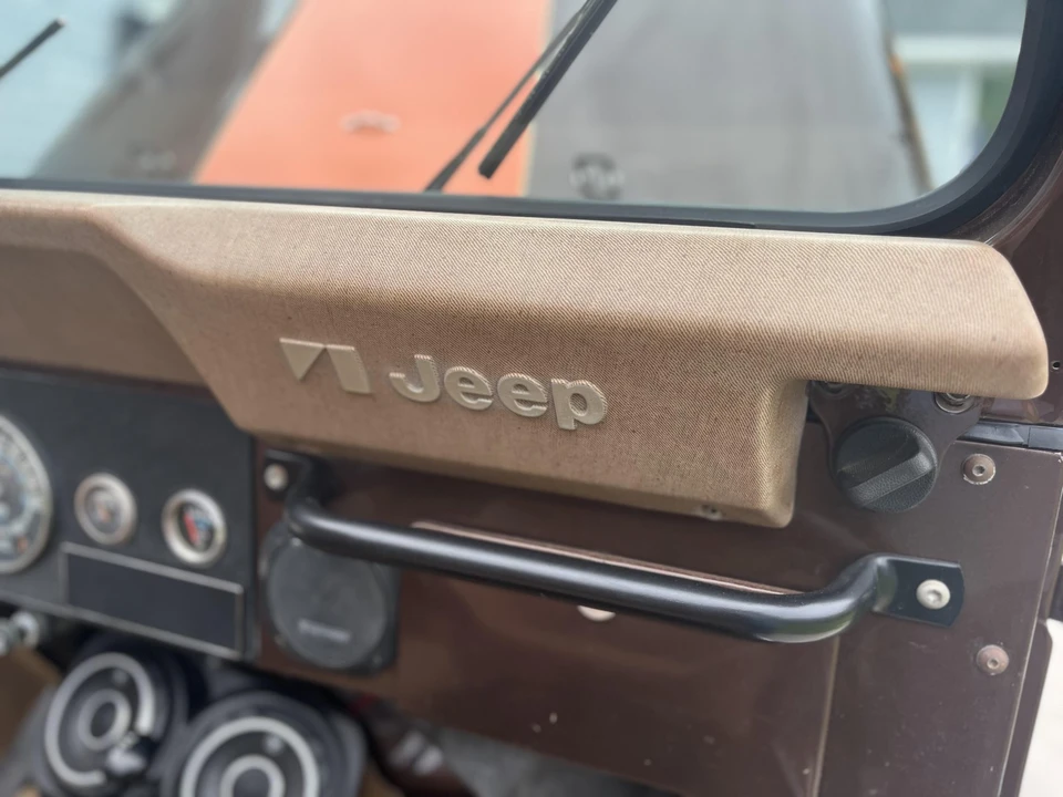 1979 Jeep CJ7 - Image 29 of 31