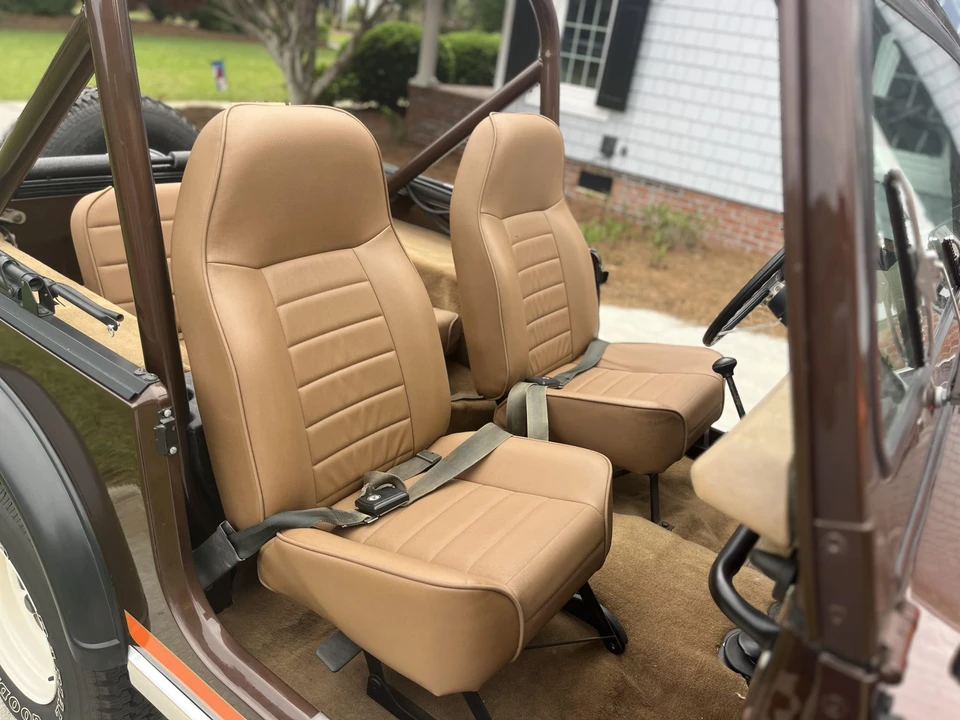 1979 Jeep CJ7 - Image 30 of 31