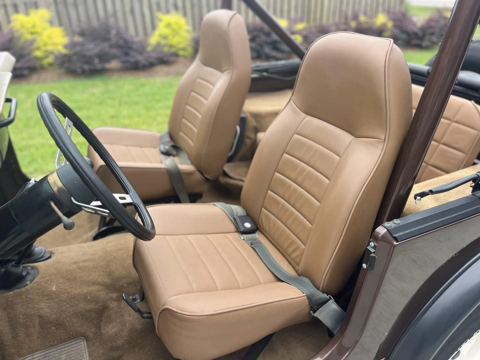 1979 Jeep CJ7 - Image 27 of 31