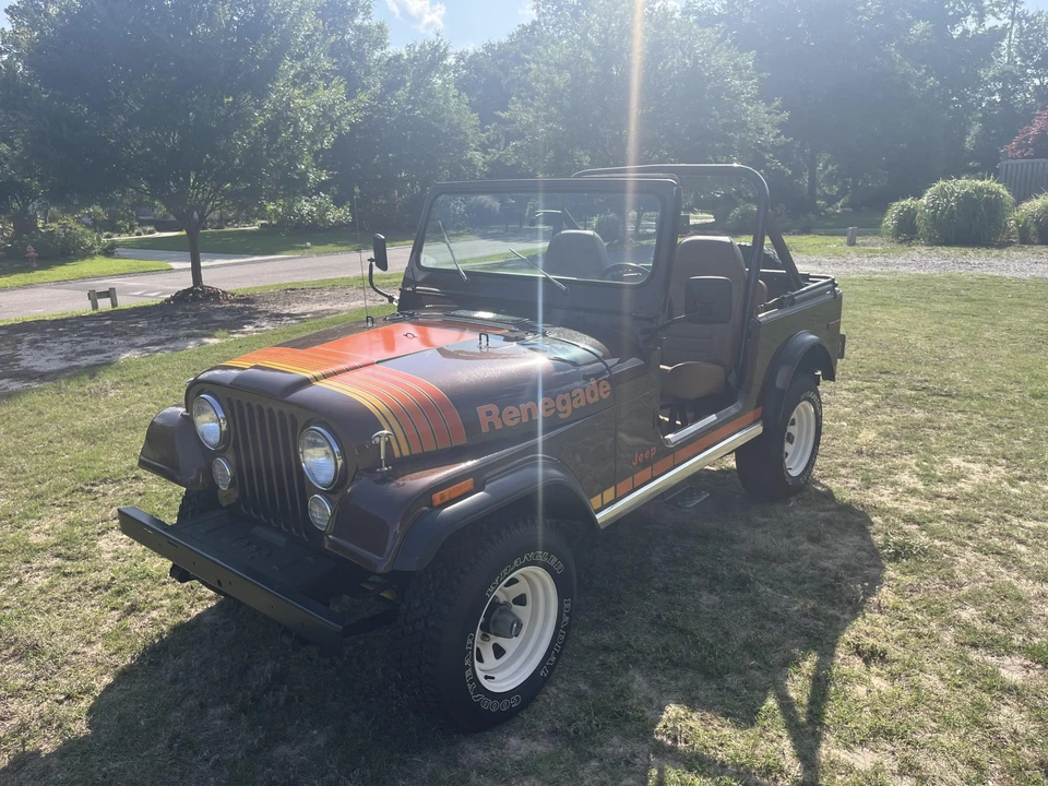 1979 Jeep CJ7 - Image 3 of 31
