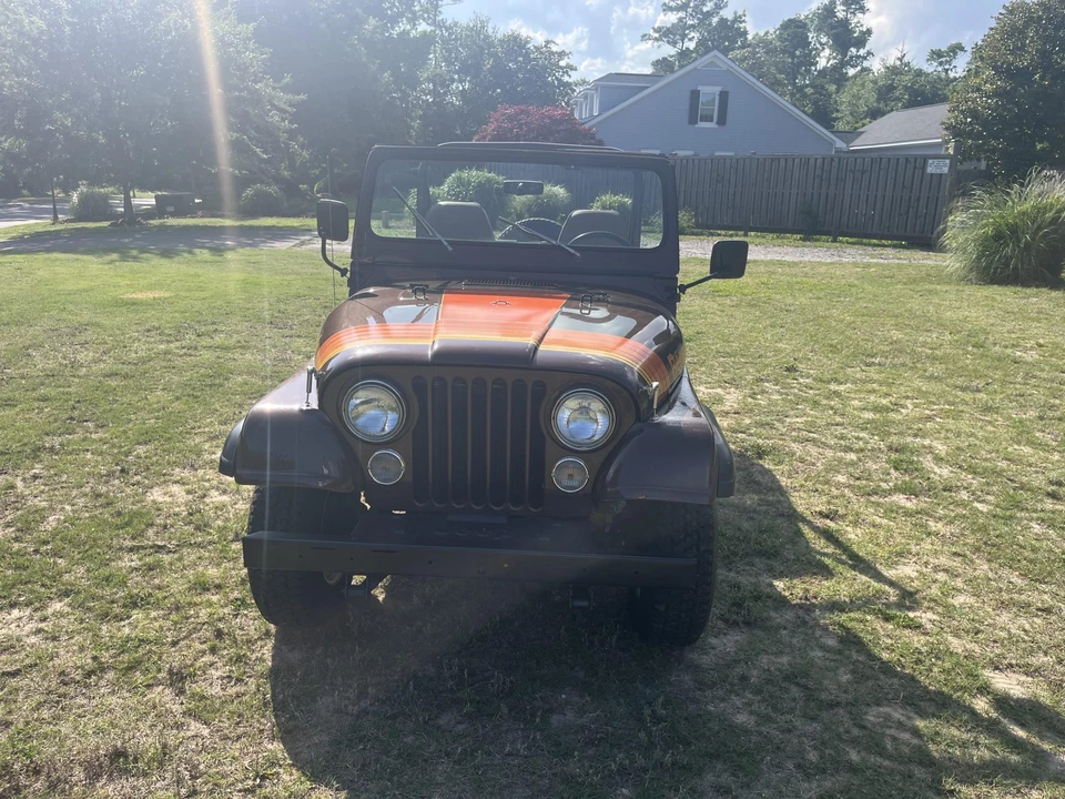1979 Jeep CJ7 - Image 4 of 31