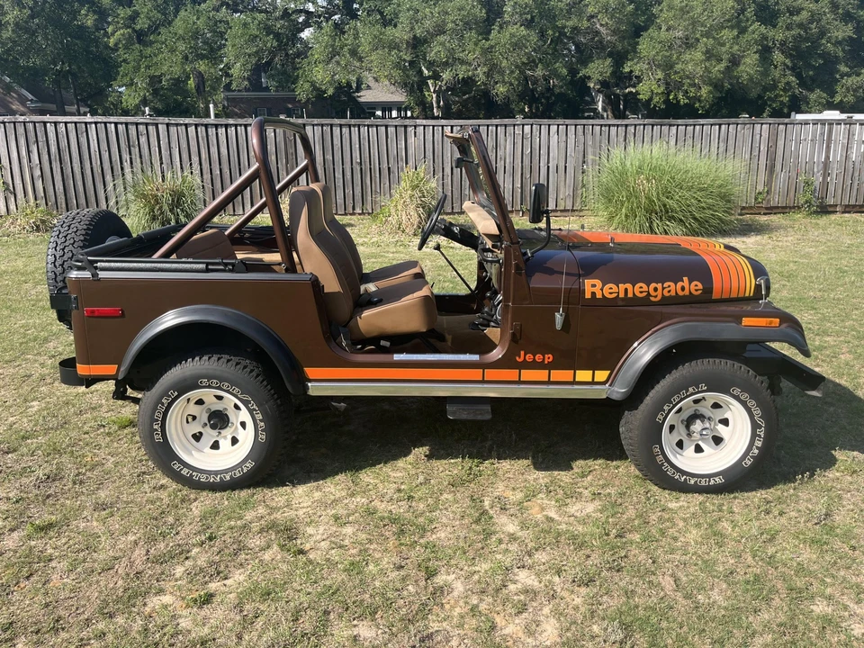 1979 Jeep CJ7 - Image 6 of 31