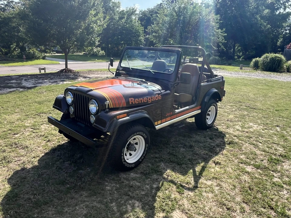 1979 Jeep CJ7 - Image 2 of 31