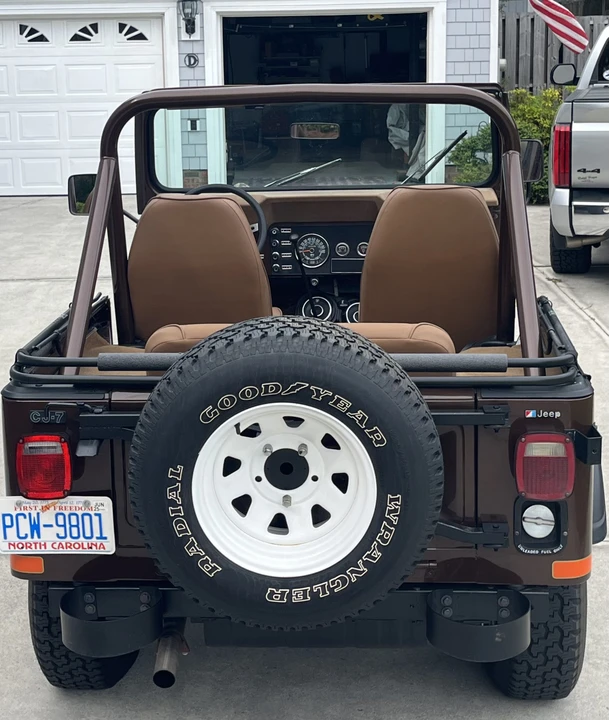 1979 Jeep CJ7 - Image 18 of 31