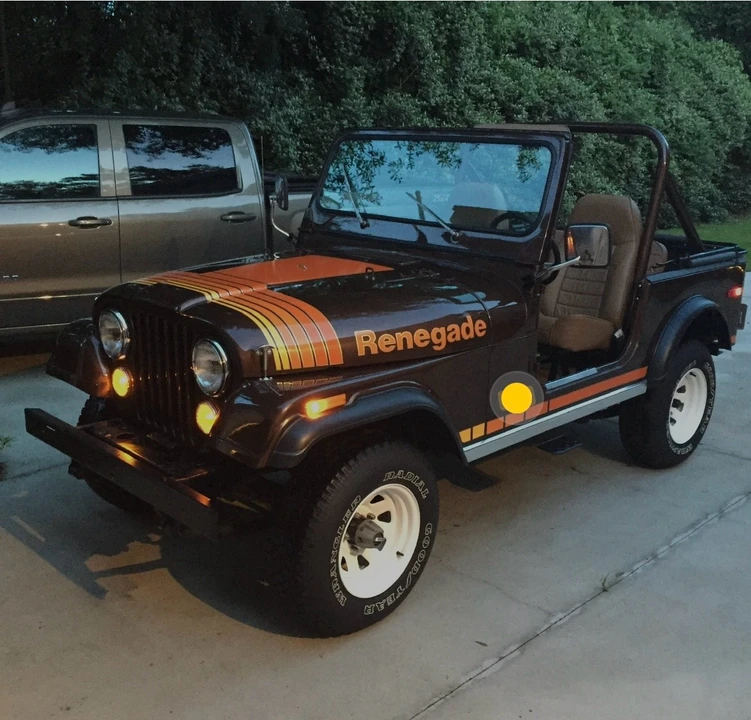 1979 Jeep CJ7 - Image 11 of 31