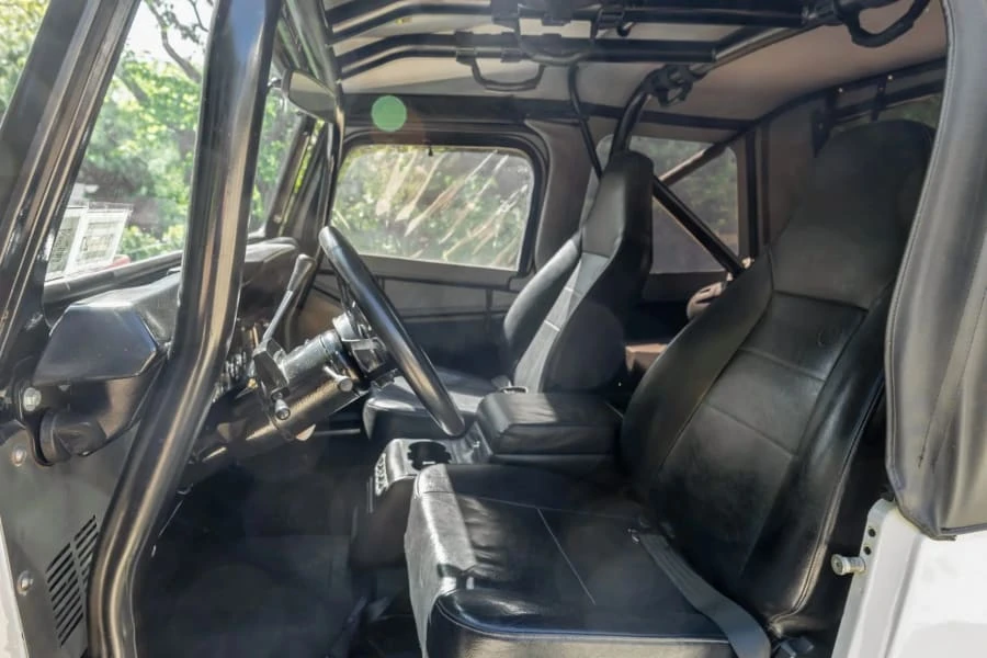 1979 Jeep CJ7 - Image 8 of 19