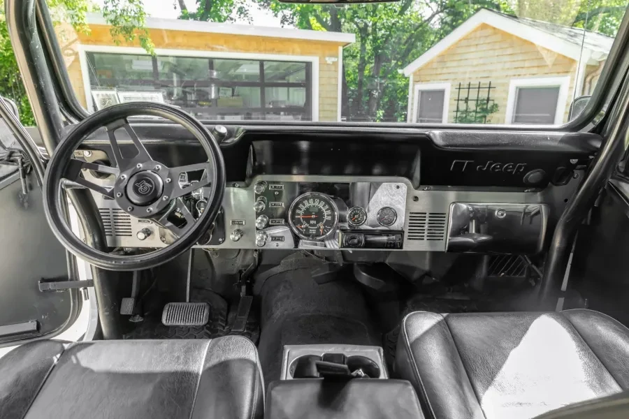 1979 Jeep CJ7 - Image 12 of 19