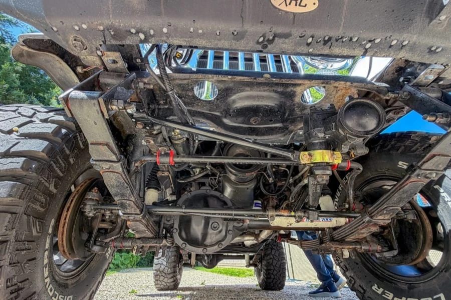 1979 Jeep CJ7 - Image 17 of 19