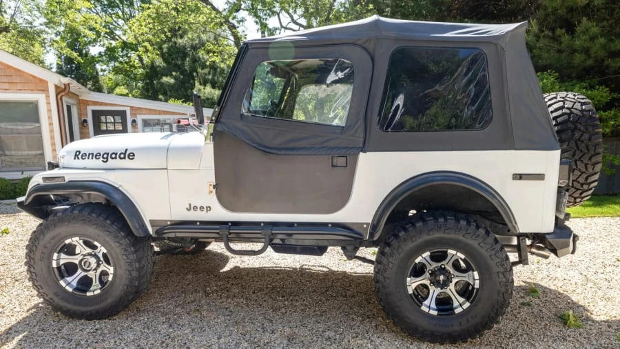 1979 Jeep CJ7 - Image 5 of 19
