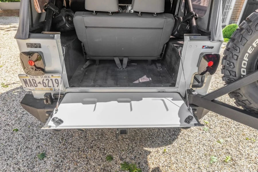 1979 Jeep CJ7 - Image 15 of 19
