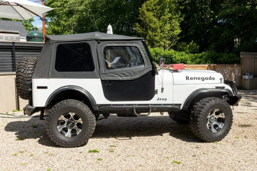 1979 Jeep CJ7 - Image 2 of 19